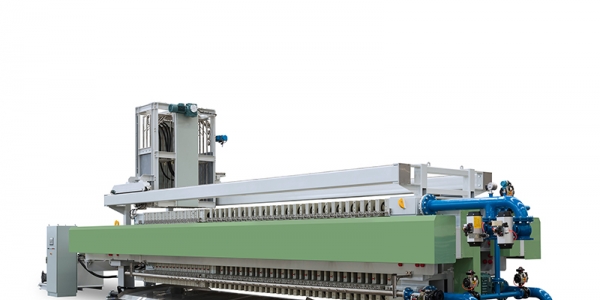 TAILINGS DRY HEAP PROCESSING INDUSTRY